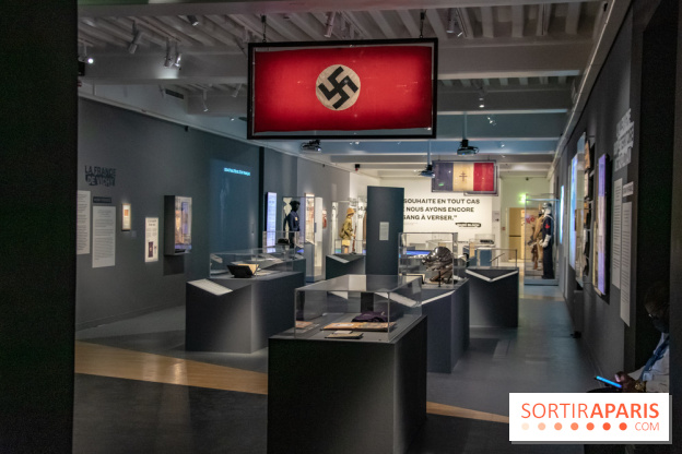 Comme en 40..., l'exposition au Musée de l'Armée : nos photos