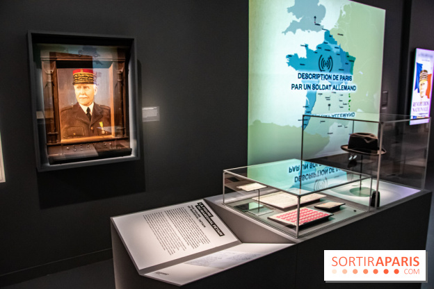 Comme en 40..., l'exposition au Musée de l'Armée : nos photos