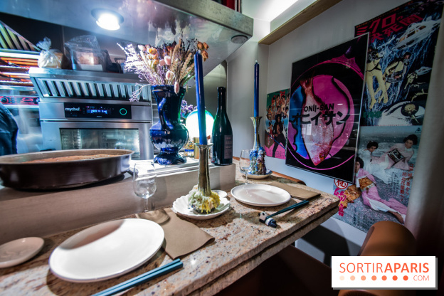 Onii–San à Paris, les photos 