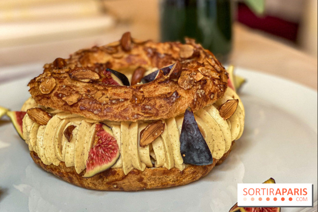 Les nouvelles pâtisseries de Nicolas Haelewyn chez Ladurée