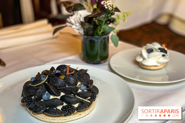 Les nouvelles pâtisseries de Nicolas Haelewyn chez Ladurée