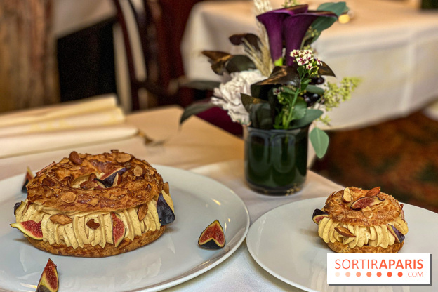 Les nouvelles pâtisseries de Nicolas Haelewyn chez Ladurée