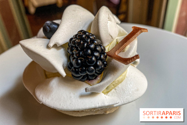 Les nouvelles pâtisseries de Nicolas Haelewyn chez Ladurée