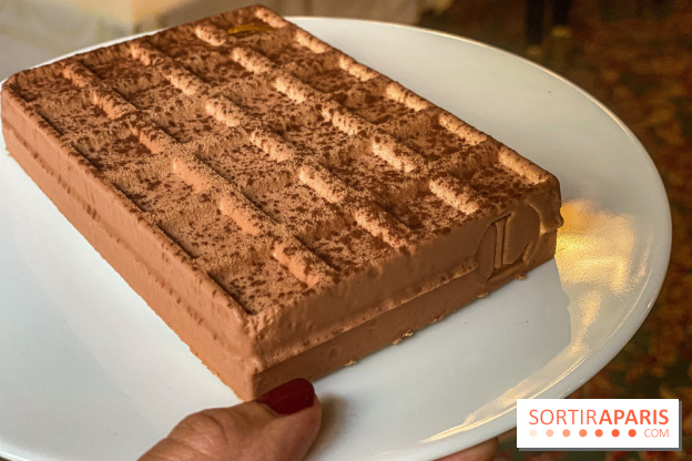 Les nouvelles pâtisseries de Nicolas Haelewyn chez Ladurée