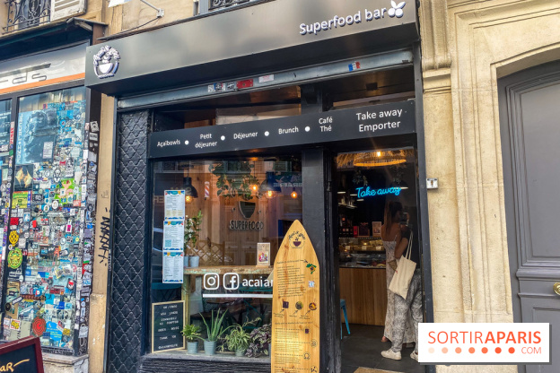 Açaï & You Saint Ambroise 