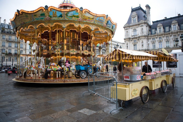 Hotel de Ville