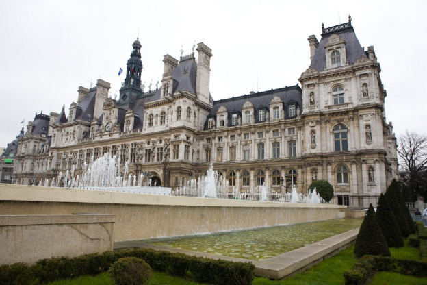 Hotel de Ville