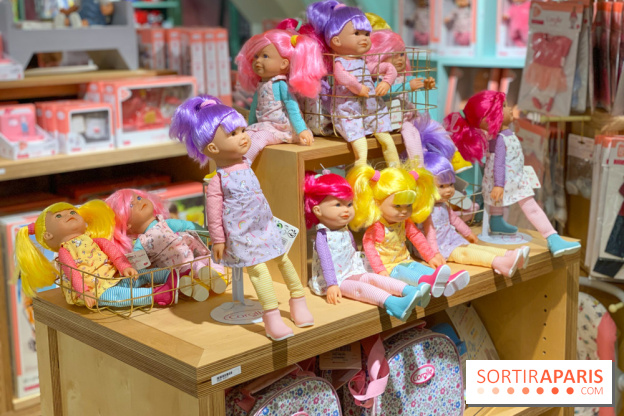 Le Nouvel Espace Enfants des Galeries Lafayette