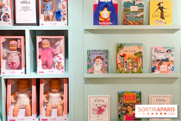 Le Nouvel Espace Enfants des Galeries Lafayette