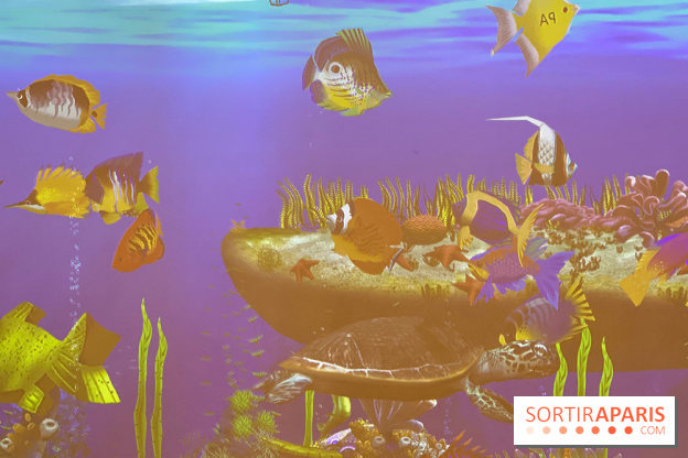 Le Nouvel Espace Enfants des Galeries Lafayette