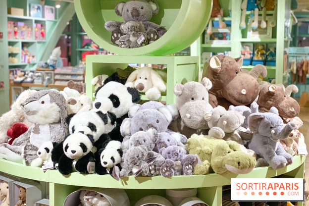 Le Nouvel Espace Enfants des Galeries Lafayette