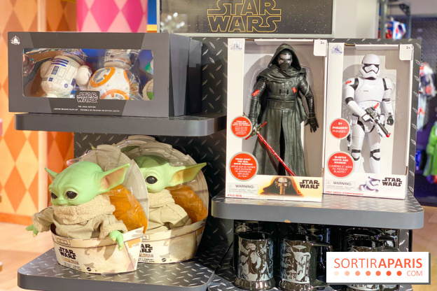 Le Nouvel Espace Enfants des Galeries Lafayette