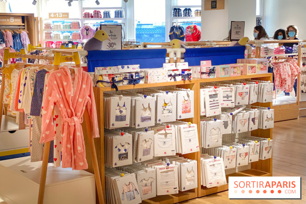 Le Nouvel Espace Enfants des Galeries Lafayette