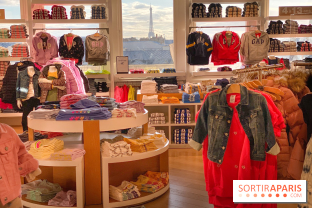 Le Nouvel Espace Enfants des Galeries Lafayette