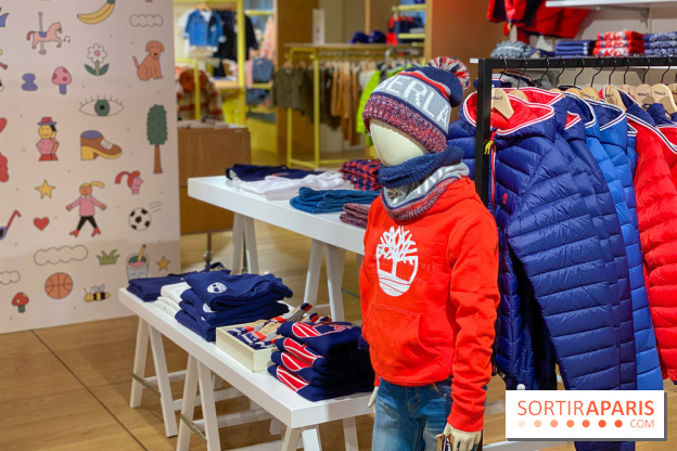 Le Nouvel Espace Enfants des Galeries Lafayette