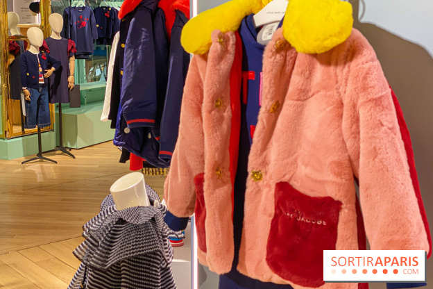 Le Nouvel Espace Enfants des Galeries Lafayette