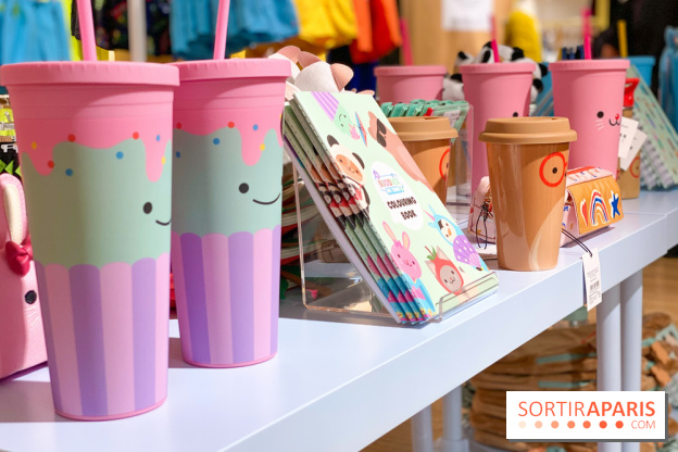 Le Nouvel Espace Enfants des Galeries Lafayette