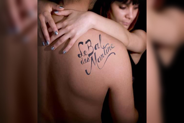 Le Bal des Martine