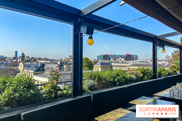Au_Top, le restaurant rooftop gourmand