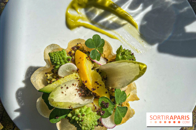 Au_Top, le restaurant rooftop gourmand