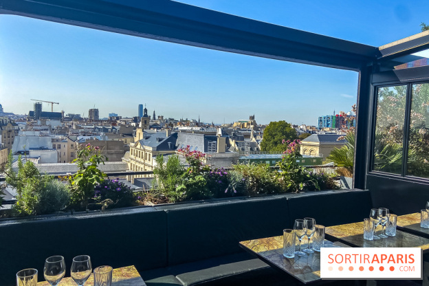 Au_Top, le restaurant rooftop gourmand