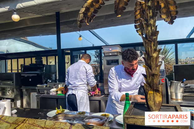 Au_Top, le restaurant rooftop gourmand