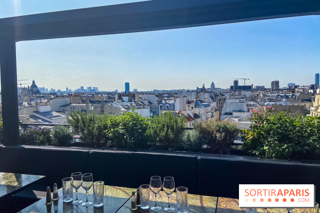 Au_Top, le restaurant rooftop gourmand