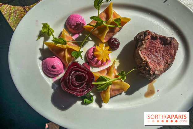 Au_Top, le restaurant rooftop gourmand