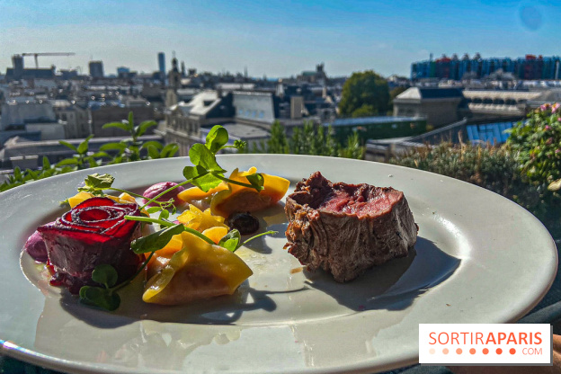 Au_Top, le restaurant rooftop gourmand