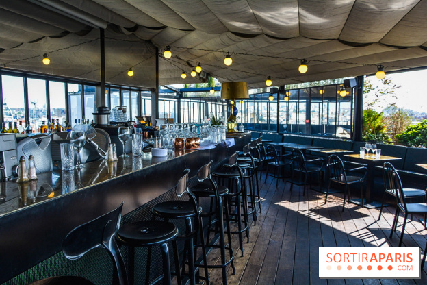 Au_Top, le restaurant rooftop gourmand