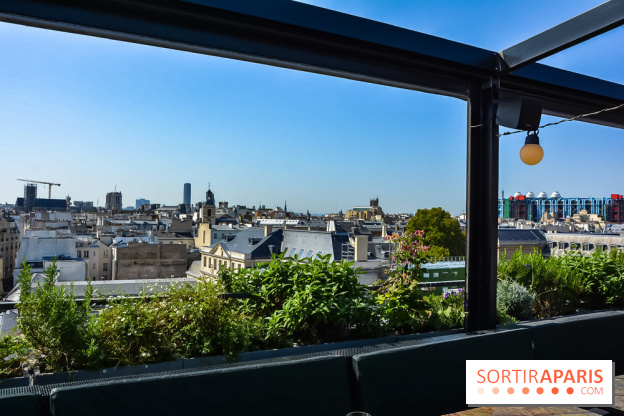 Au_Top, le restaurant rooftop gourmand