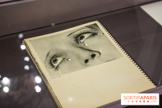 Man Ray et la Mode, l'exposition au Musée du Luxembourg - nos photos