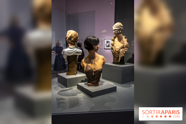 Man Ray et la Mode, l'exposition au Musée du Luxembourg - nos photos