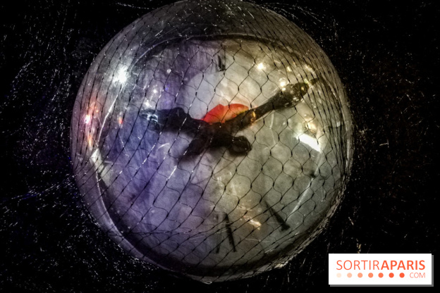 Mythologies du poisson rouge, l'exposition de l'Appart Renoma, nos photos