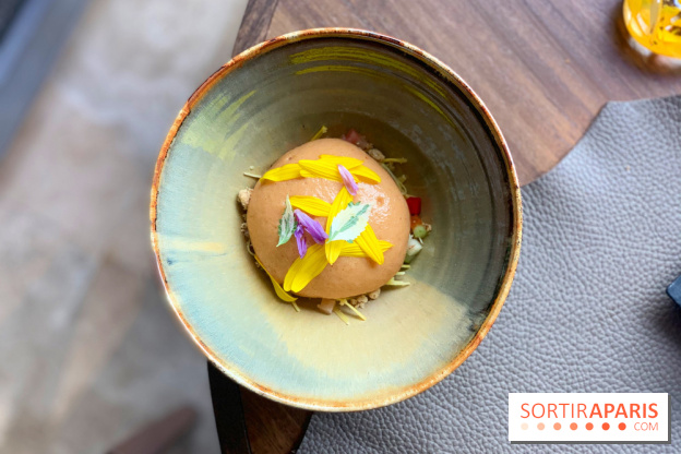 Restaurant Etude - 2020