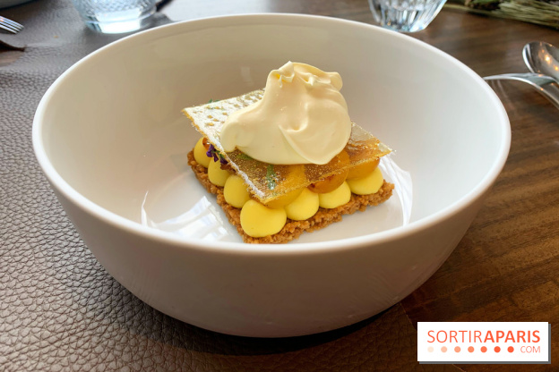 Restaurant Etude - 2020