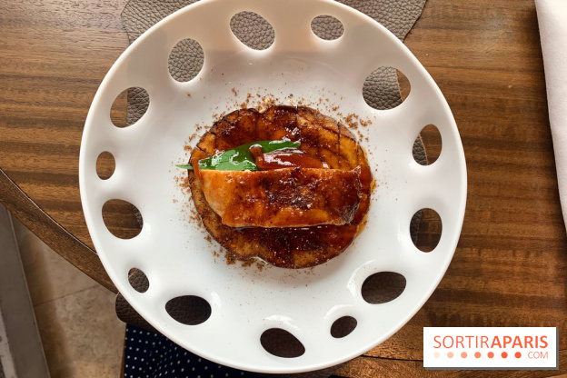 Restaurant Etude - 2020