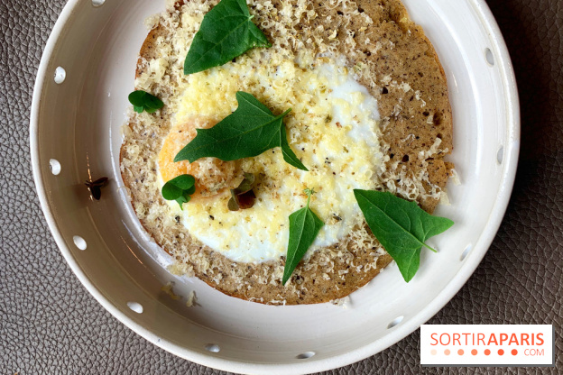 Restaurant Etude - 2020