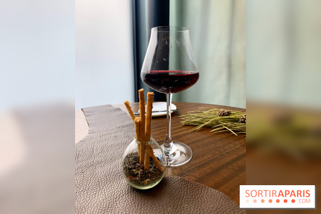 Restaurant Etude - 2020