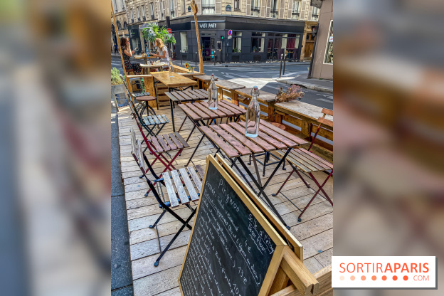 Pingwoo Coffee Garden, le restaurant fusion