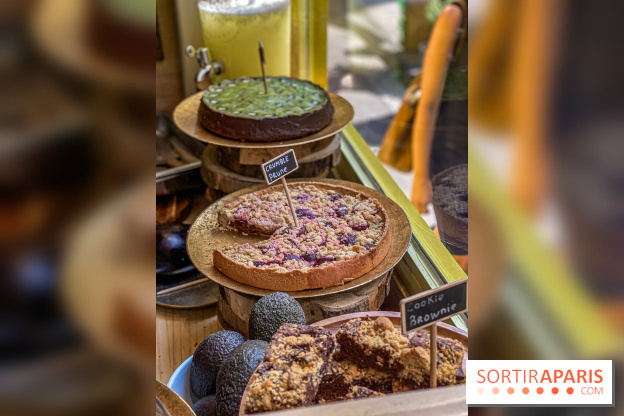 Pingwoo Coffee Garden, le restaurant fusion