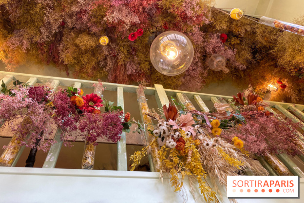 Pingwoo Coffee Garden, le restaurant fusion