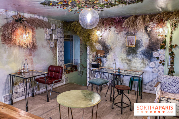 Pingwoo Coffee Garden, le restaurant fusion