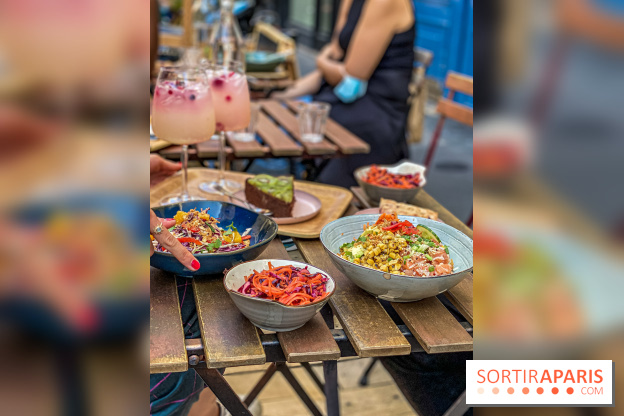 Pingwoo Coffee Garden, le restaurant fusion