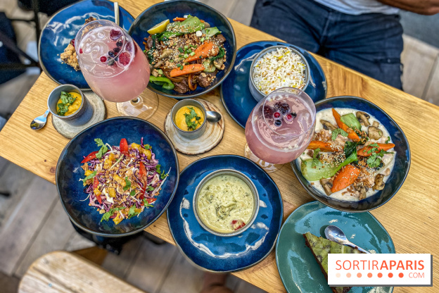 Pingwoo Coffee Garden, le restaurant fusion