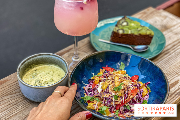 Pingwoo Coffee Garden, le restaurant fusion