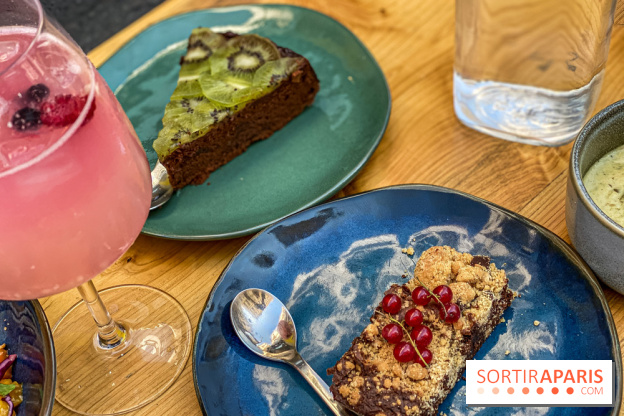 Pingwoo Coffee Garden, le restaurant fusion