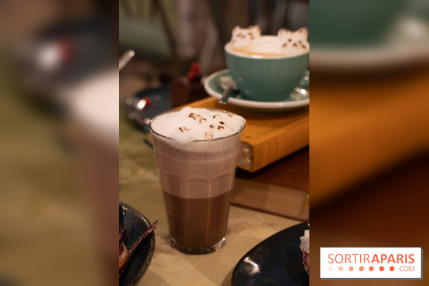 Pingwoo Coffee Garden, le restaurant fusion