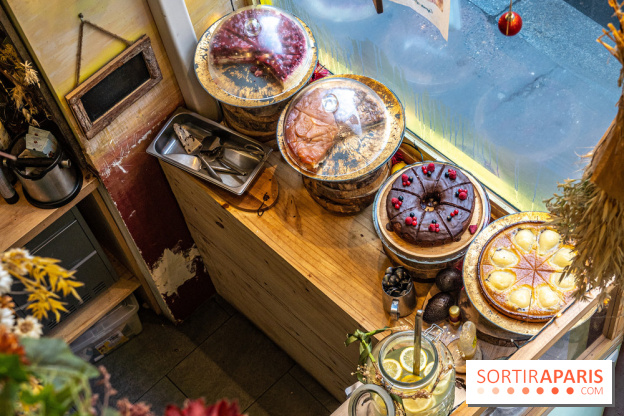 Pingwoo Coffee Garden, le restaurant fusion