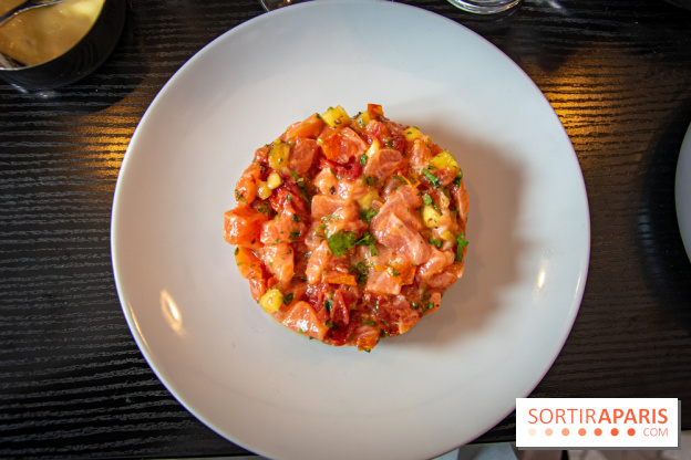 Perlimpinpin, le restaurant de tartares sur mesure du 17e arrondissement